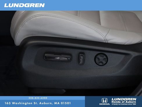 Certified 2021 Honda CR-V EX-L image 14