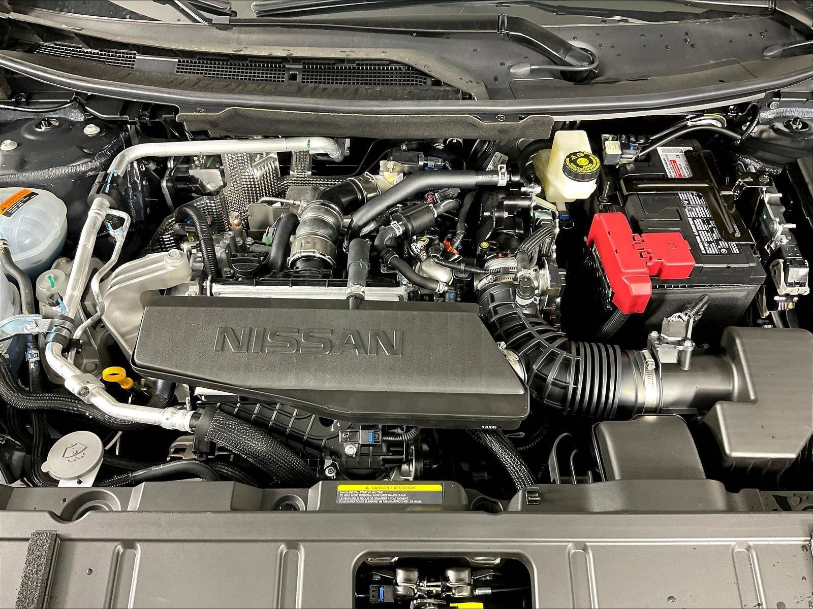 New 2027 Nissan Rogue S FWD image 19