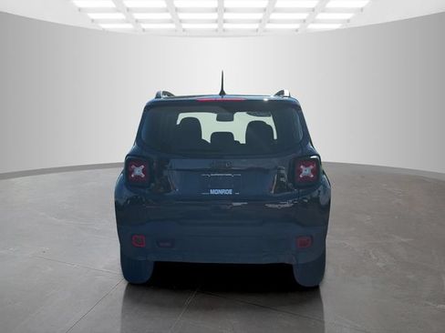 Certified 2023 Jeep Renegade Trailhawk AWD/4WD image 6