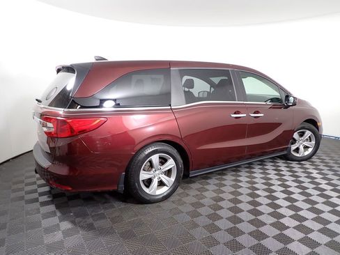 Used 2018 Honda Odyssey EX-L image 19