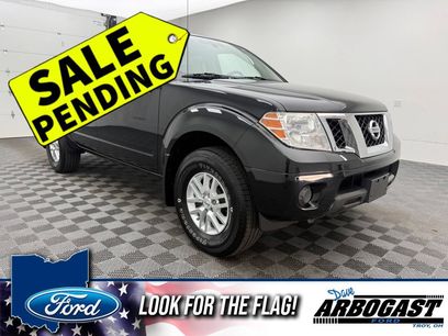 Used 2019 Nissan Frontier SV