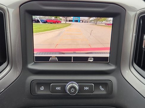 New 2026 Chevrolet Silverado 2500 Custom image 6