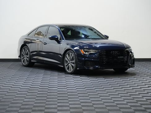 Used 2019 Audi A6 3.0T Premium Plus w/ Premium Plus Package AWD/4WD image 5