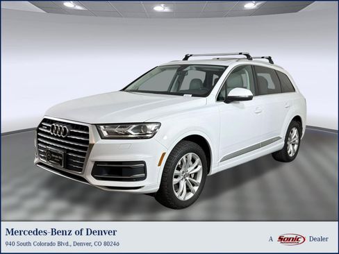 Used 2018 Audi Q7 3.0T Premium Plus w/ Premium Plus Package AWD/4WD image 1