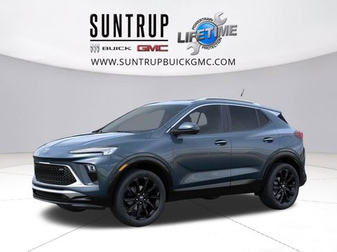 New 2026 Buick Encore GX Sport Touring image 3