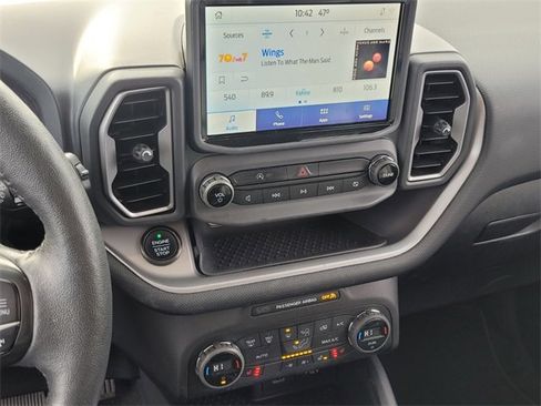 Used 2021 Ford Bronco Sport Outer Banks image 15