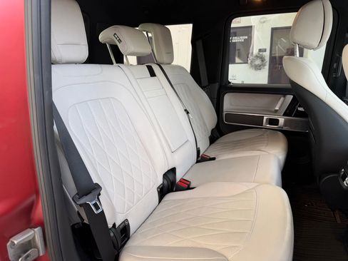 Used 2021 Mercedes-Benz G 63 AMG G 63 AMG Sport Utility 4D image 29