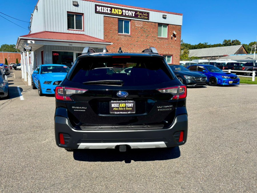 Used 2021 Subaru Outback Touring XT AWD/4WD image 7