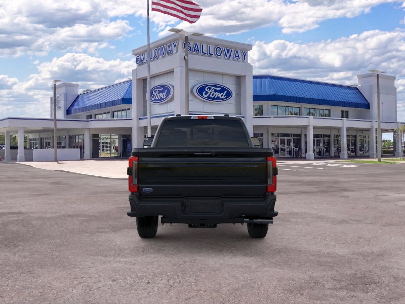 New 2026 Ford F250 Platinum AWD/4WD image 5