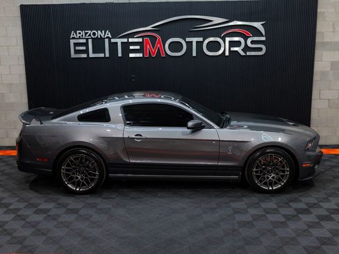 Used 2013 Ford Mustang Shelby GT500 RWD image 12