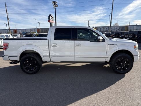 Used 2013 Ford F150 Platinum image 6