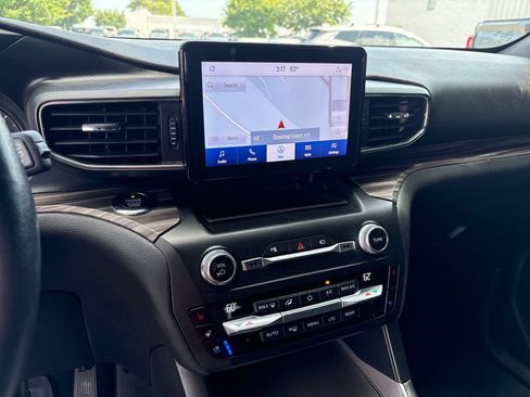 Used 2020 Ford Explorer Limited RWD image 20