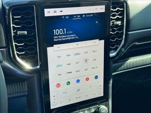 New 2025 Ford Ranger XLT w/ Equipment Group 301A High image 20