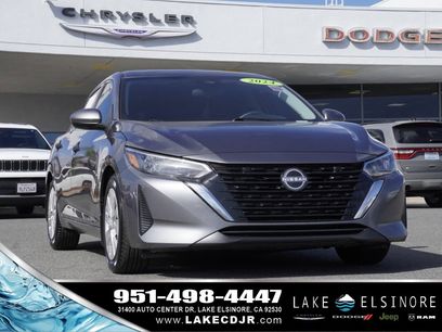 Used 2024 Nissan Sentra S