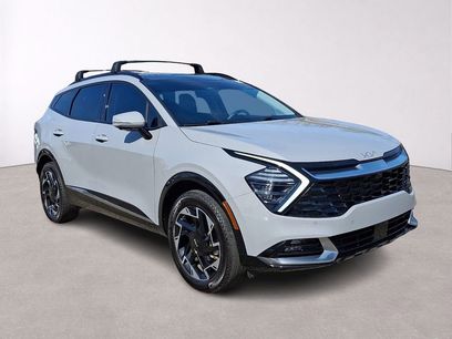 Used 2024 Kia Sportage SX