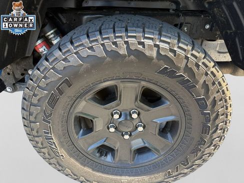Used 2023 Jeep Gladiator Mojave w/ Dual Top Group AWD/4WD image 20