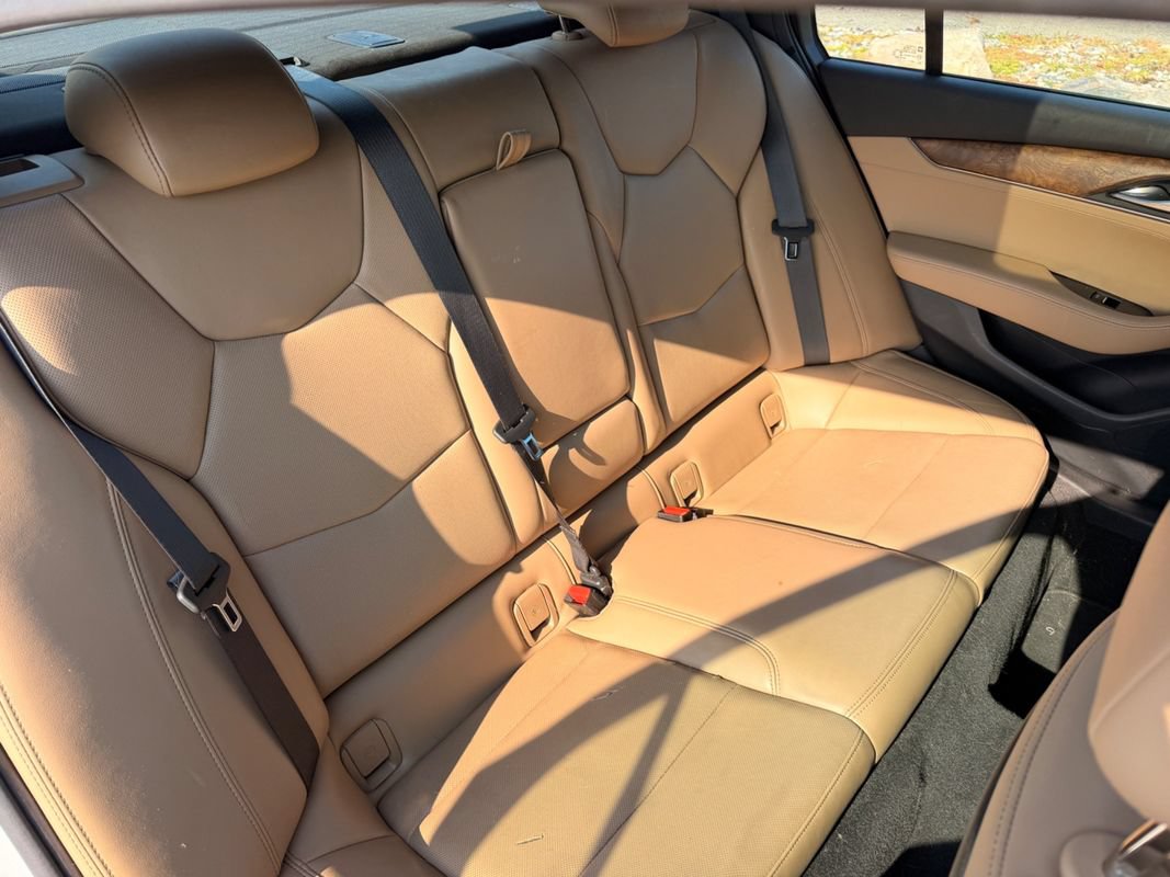 Used 2020 Cadillac CT5 Premium Luxury AWD/4WD image 32