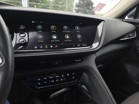 Used 2023 Buick Envision Preferred w/ Sport Touring Package AWD/4WD image 24