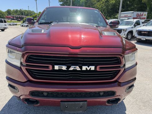 Used 2020 RAM 1500 Laramie w/ Sport Appearance Package AWD/4WD image 2