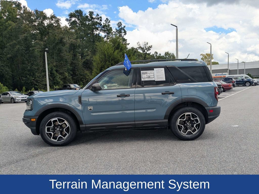Used 2021 Ford Bronco Sport Big Bend AWD/4WD image 9