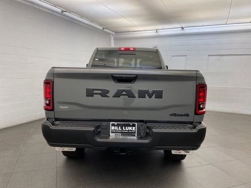 New 2026 RAM 2500 Tradesman w/ Power Wagon Package image 4