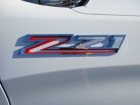 New 2026 Chevrolet Silverado 1500 LTZ w/ LTZ Premium Package image 11