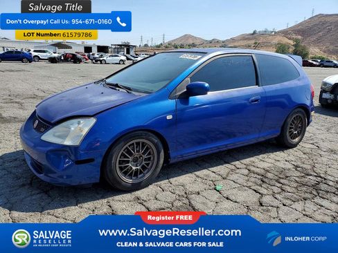 Used 2003 Honda Civic Si image 1