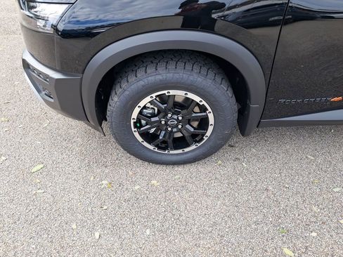 New 2025 Nissan Pathfinder Rock Creek image 28