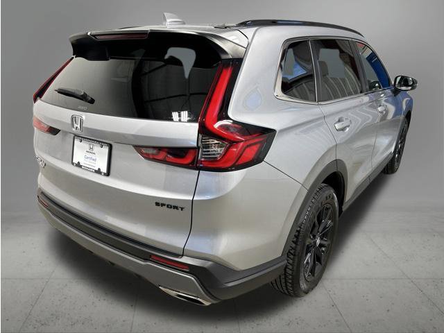 Certified 2024 Honda CR-V Sport image 6