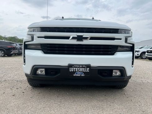 Used 2020 Chevrolet Silverado 1500 RST w/ All-Star Edition image 3