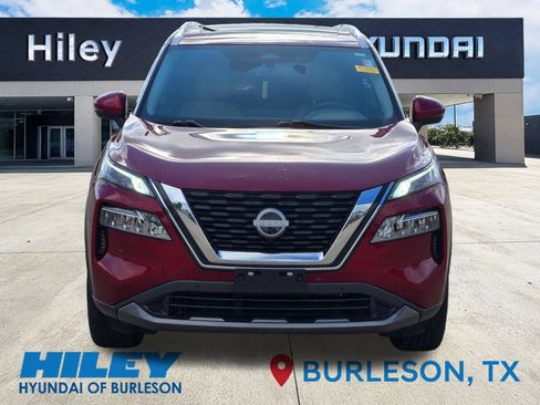 Used 2023 Nissan Rogue SL w/ SL Premium Package AWD/4WD image 8