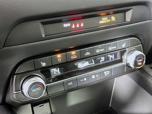 Used 2025 MAZDA CX-5 AWD 2.5 S w/ Select Package image 16