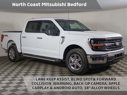 Used 2025 Ford F150 XLT w/ Equipment Group 301A Standard