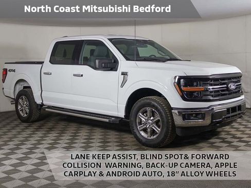 Used 2025 Ford F150 XLT w/ Equipment Group 301A Standard image 1