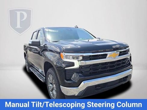 New 2026 Chevrolet Silverado 1500 LT AWD/4WD image 14