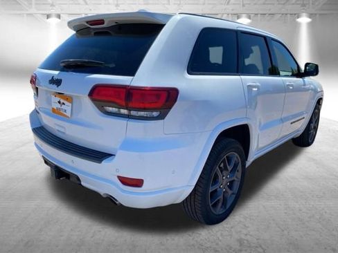 Used 2021 Jeep Grand Cherokee Limited w/ Quick Order Package 28K 80th AWD/4WD image 6
