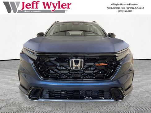 New 2026 Honda CR-V TrailSport image 2