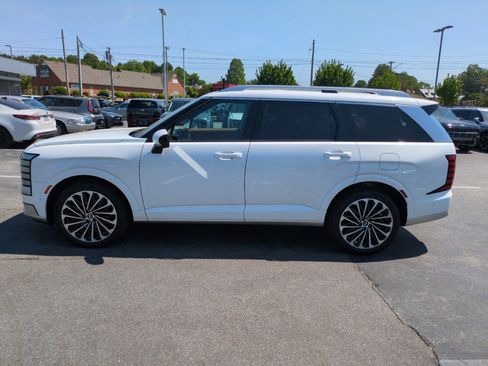 New 2026 Hyundai Palisade Calligraphy AWD/4WD image 4