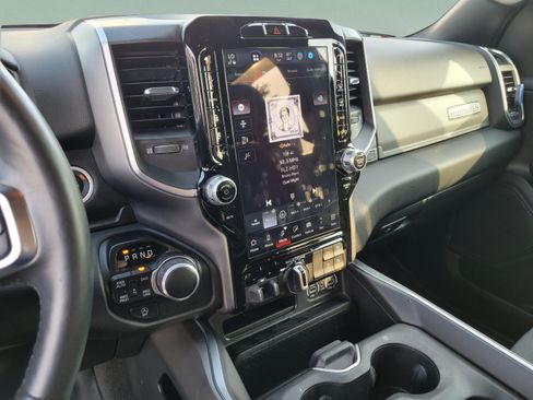 Certified 2024 RAM 1500 Big Horn AWD/4WD image 23
