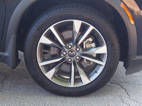 Used 2025 INFINITI QX60 Luxe AWD/4WD image 9
