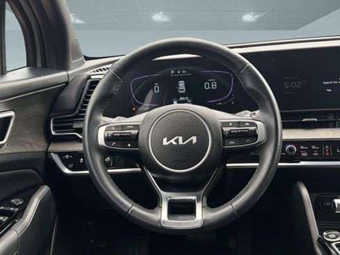 Used 2025 Kia Sportage X-Line w/ Premium Package AWD/4WD image 15