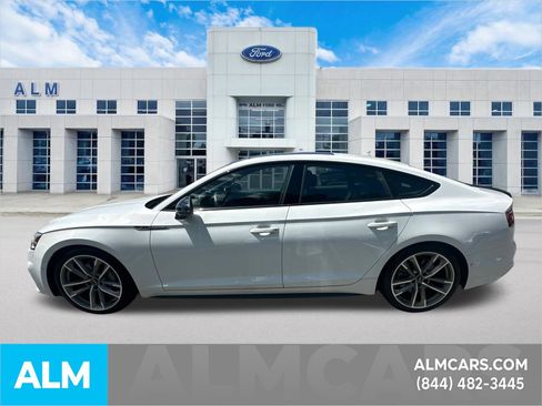 Used 2019 Audi A5 2.0T Prestige w/ Black Optic Plus Package AWD/4WD image 9