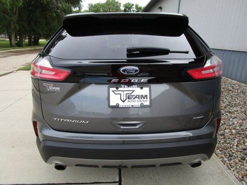Used 2024 Ford Edge Titanium w/ Equipment Group 301A AWD/4WD image 6