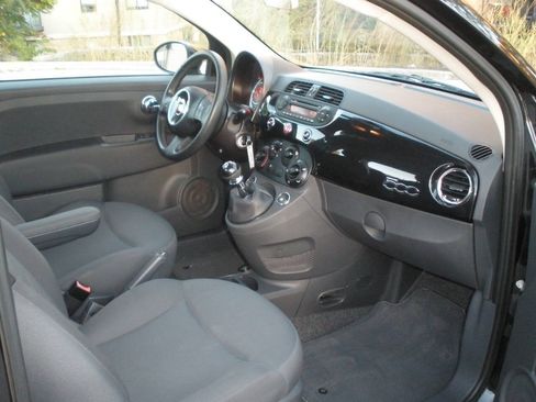 Used 2012 FIAT 500 Pop FWD image 28