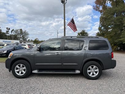 Used 2012 Nissan Armada SV w/ Driver Pkg
