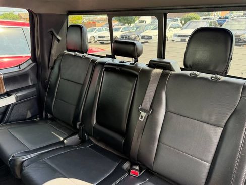 Used 2016 Ford F150 Lariat w/ Equipment Group 502A Luxury AWD/4WD image 13