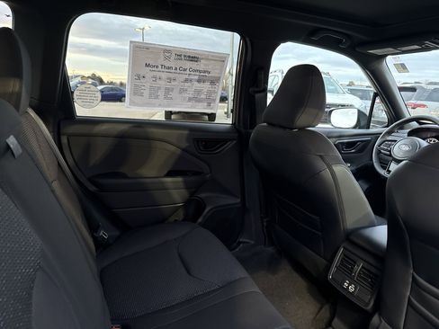 New 2026 Subaru Forester Premium image 10