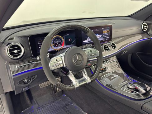 Used 2020 Mercedes-Benz E 63 AMG S image 14