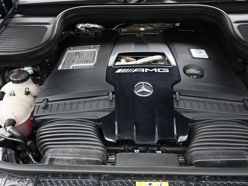 Used 2024 Mercedes-Benz GLE 63 AMG S image 31