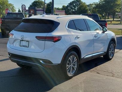 Used 2022 Buick Envision Preferred